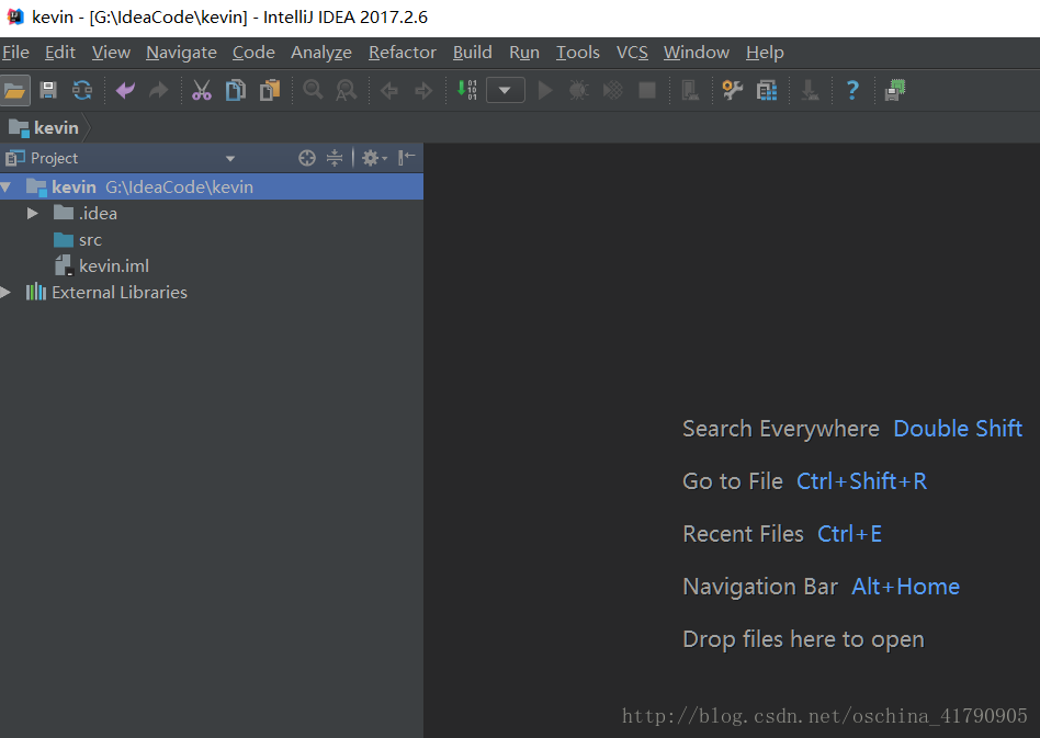 IntelliJ IDEA創(chuàng)建普通的Java 項(xiàng)目及創(chuàng)建 Java 文件并運(yùn)行的教程