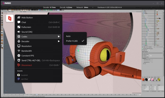 Unity宣布將以3.2億美元收購Parsec遠(yuǎn)程桌面工具