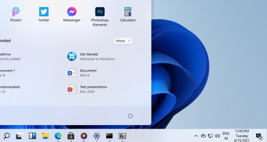 Win11如何設(shè)置透明任務(wù)欄？Win11設(shè)置透明任務(wù)欄的方法
