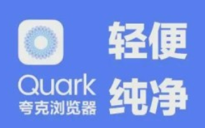 夸克瀏覽器禁止訪問怎么解決？夸克禁止訪問的網(wǎng)站怎么打開？