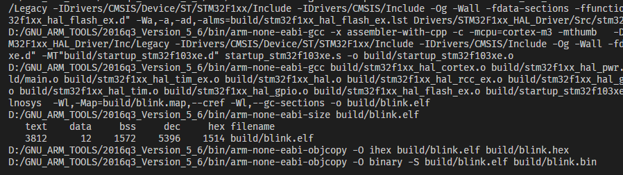 使用VSCode和VS2017編譯調(diào)試STM32程序的實現(xiàn)