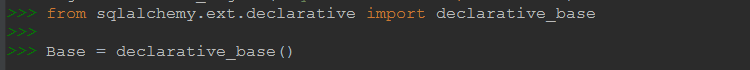Python3+SQLAlchemy+Sqlite3實現(xiàn)ORM教程