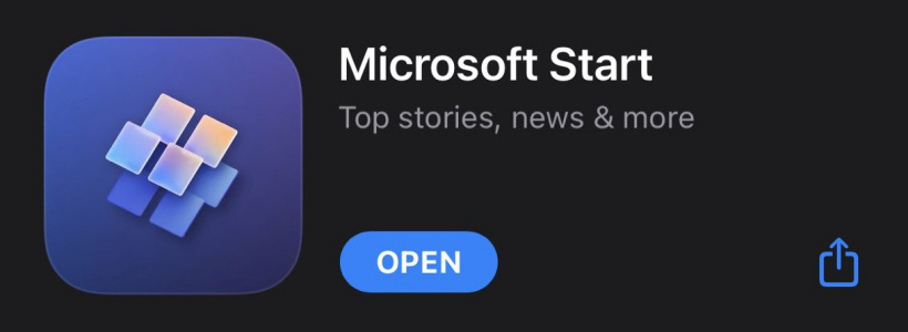 微軟改名部新作:Microsoft News 升級(jí)為 Microsoft Start 微軟改名部新作:Microsoft News 升級(jí)為 Microsoft Start