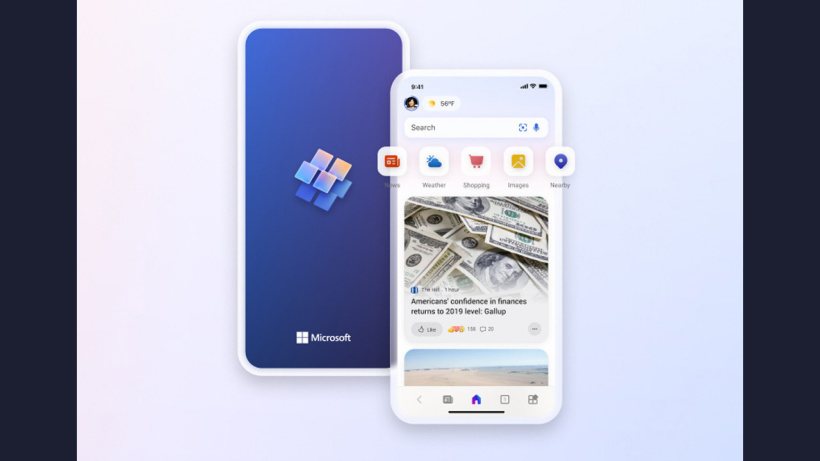 微軟改名部新作:Microsoft News 升級(jí)為 Microsoft Start 微軟改名部新作:Microsoft News 升級(jí)為 Microsoft Start