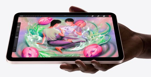 ipad mini6有高刷嗎？iPadmini6處理器是什么？