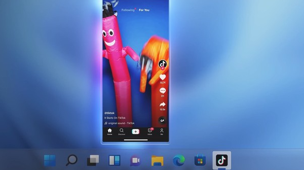 Windows 11即將兼容安卓App！安卓子系統跑分曝光