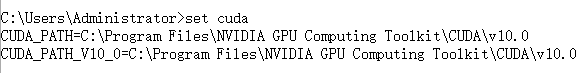 win10+VS2017+Cuda10.0環境配置詳解