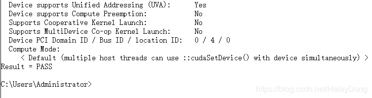 win10+VS2017+Cuda10.0環境配置詳解