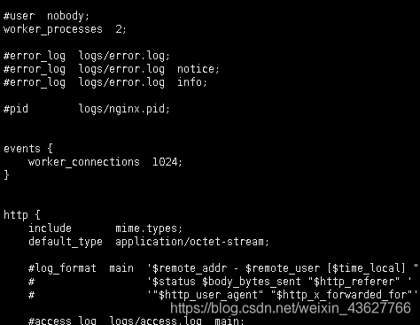 nginx服務(wù)器異常502 bad gateway原因排查