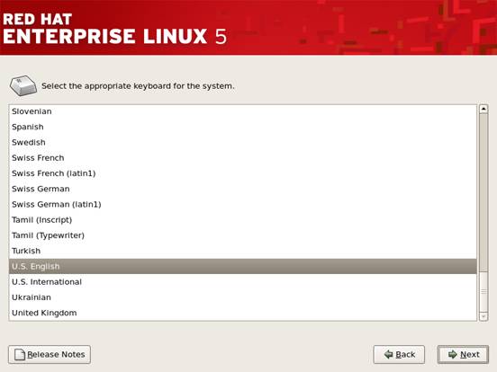 HP服務器用戶安裝REDHAT 5.5手冊在線圖文教程