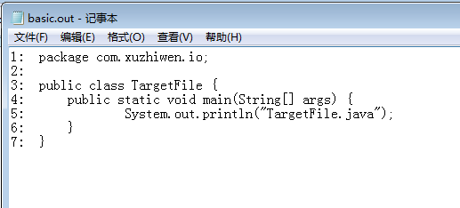 使用BufferedReader讀取本地文件的操作