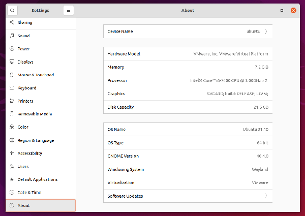 Ubuntu 21.10 版現已發布！終于帶來了 Ubuntu 特色的 GNOME 40