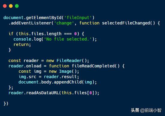JavaScript讀取本地文件常用方法流程解析 JavaScript讀取本地文件常用方法流程解析
