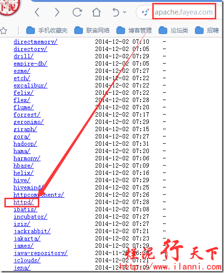 apache的源碼安裝詳細過程全紀錄