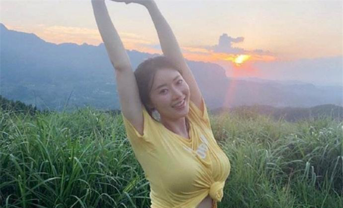 劉靜堯和蔣聘婷是一個人嗎?蔣娉婷的instagram視頻