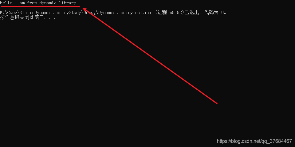 VisualStudio2019構(gòu)建C/C++靜態(tài)庫(kù)和動(dòng)態(tài)庫(kù)dll的問(wèn)題 附源碼