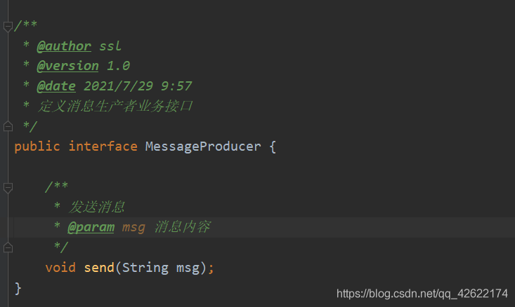 Java之SpringBoot集成ActiveMQ消息中間件案例講解
