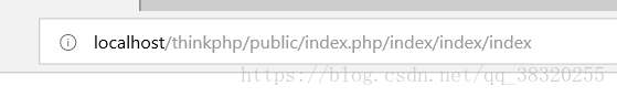 phpstudy的安裝及ThinkPHP框架的搭建圖文講解