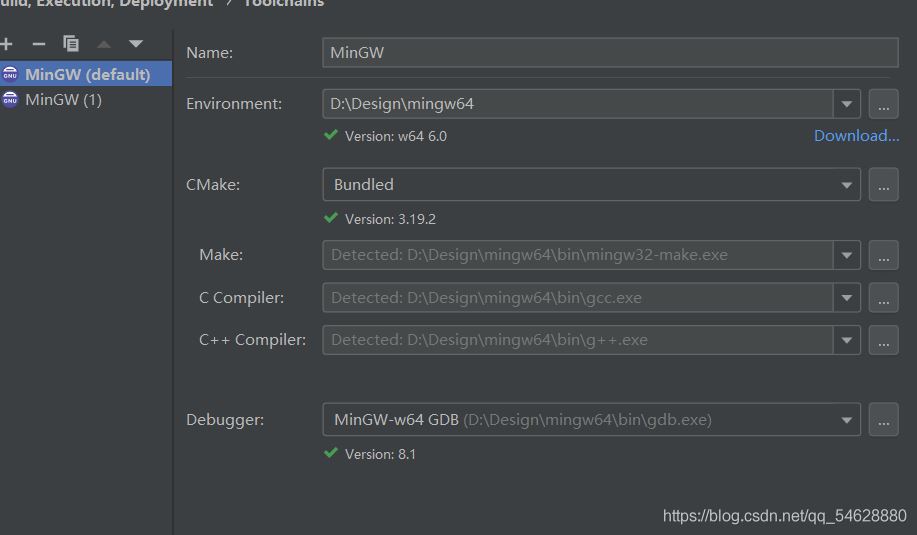 C++編譯器Clion的使用詳解(總結(jié))