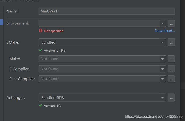 C++編譯器Clion的使用詳解(總結(jié))