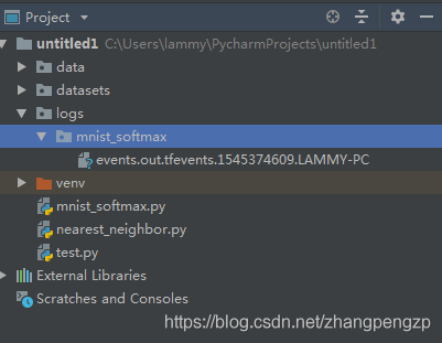 tensorboard 可視化之localhost:6006不顯示的解決方案