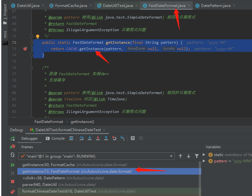 java的SimpleDateFormat線程不安全的幾種解決方案