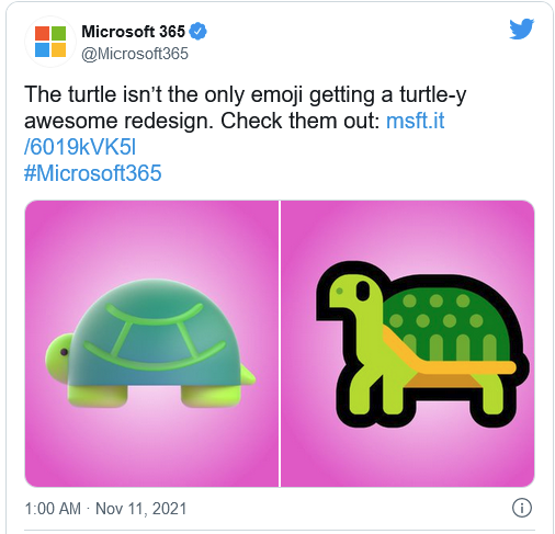 微軟又惹禍:推炫耀3D表情引發(fā)Windows 11用戶憤怒 微軟又惹禍:推炫耀3D表情引發(fā)Windows 11用戶憤怒