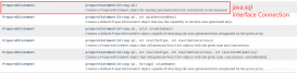 Java之PreparedStatement的使用詳解
