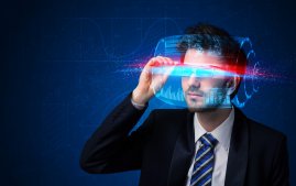 到2026年，利用 AI 的 AR 應用程序用戶將超過兩億