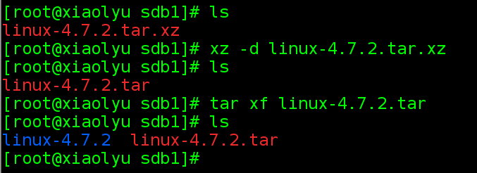 linux如何編譯安裝新內核支持NTFS文件系統(以redhat7.2x64為例)