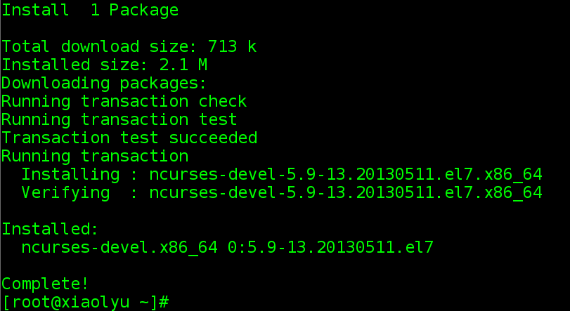 linux如何編譯安裝新內核支持NTFS文件系統(以redhat7.2x64為例)