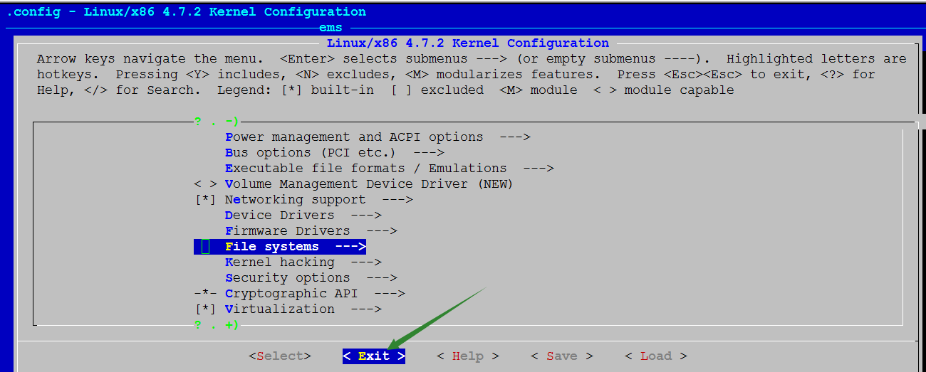 linux如何編譯安裝新內核支持NTFS文件系統(以redhat7.2x64為例)