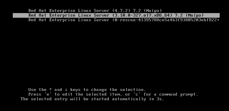 linux如何編譯安裝新內核支持NTFS文件系統(以redhat7.2x64為例)