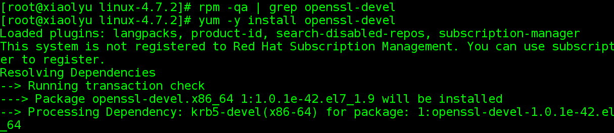 linux如何編譯安裝新內核支持NTFS文件系統(以redhat7.2x64為例)