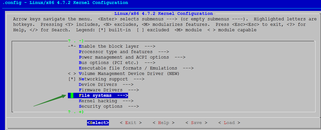linux如何編譯安裝新內核支持NTFS文件系統(以redhat7.2x64為例)