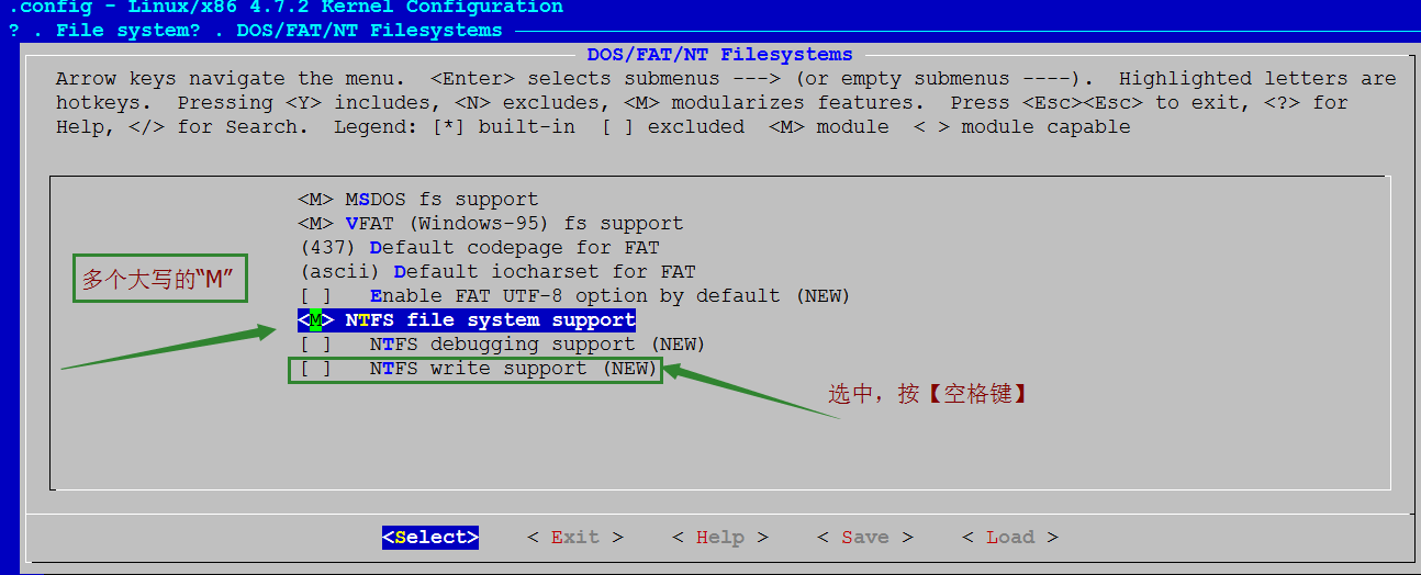 linux如何編譯安裝新內核支持NTFS文件系統(以redhat7.2x64為例)