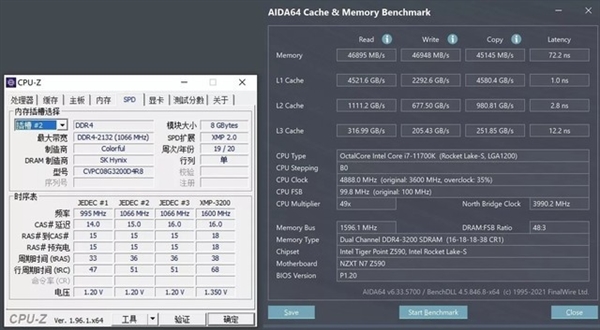 性能提升2倍多!可我依舊不建議你們買 Ddr5 內存 性能提升2倍多!可我依舊不建議你們買 Ddr5 內存