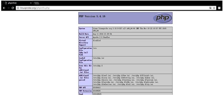 CentOS 7.2配置Apache服務(wù)httpd（上）