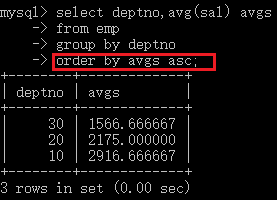 MySQL初學(xué)者可以告別分組聚合查詢的困擾了