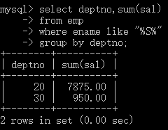 MySQL初學(xué)者可以告別分組聚合查詢的困擾了