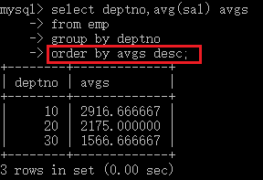 MySQL初學(xué)者可以告別分組聚合查詢的困擾了