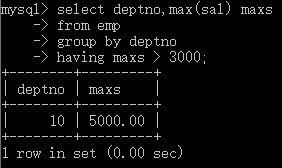 MySQL初學(xué)者可以告別分組聚合查詢的困擾了