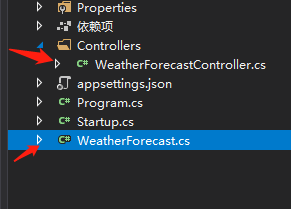 使用vs2019加.net core 對WeiApi的創建過程詳解