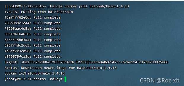 詳解用Docker快速搭建一個博客網站