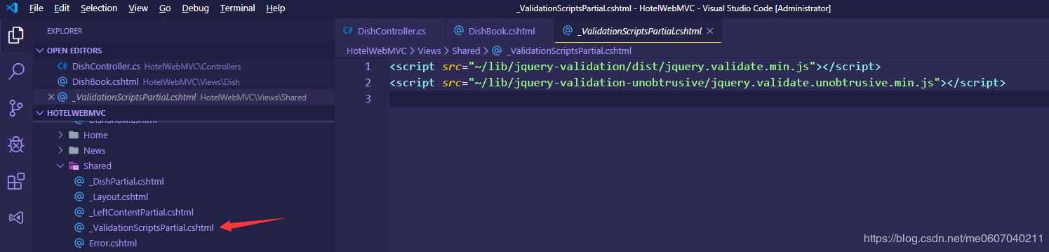 基于.NET Core 3.1 網站開發和部署的方法
