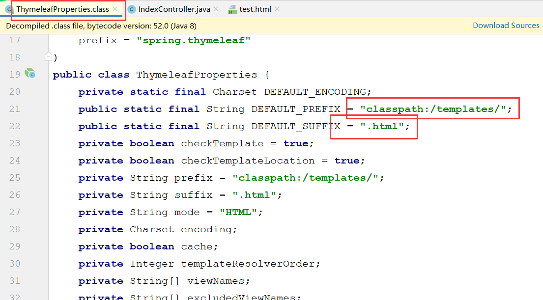 一篇文章帶你了解SpringBoot Web開發
