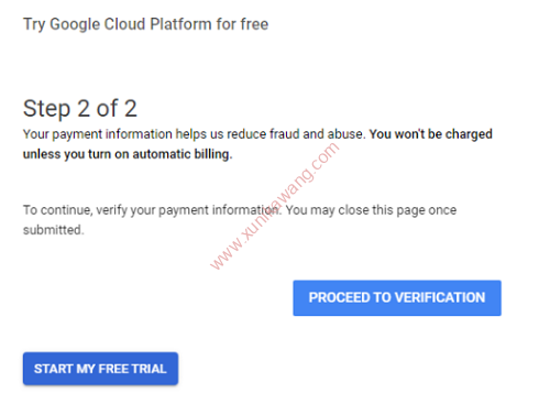 google永久免費的服務器到期后怎么繼續免費使用？
