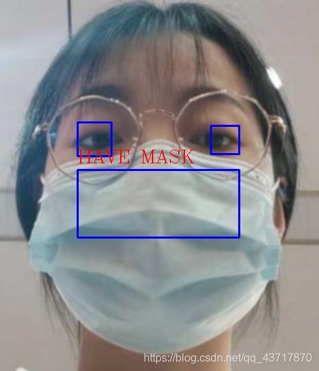 python基于Opencv實(shí)現(xiàn)人臉口罩檢測(cè)