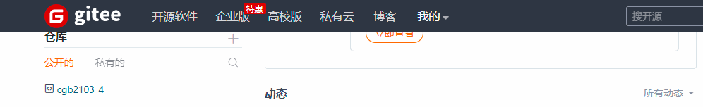 idea將項(xiàng)目上傳到Gitee的圖文過程
