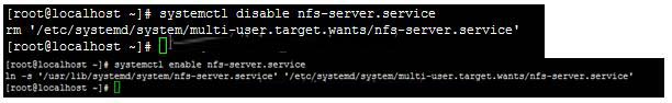 淺談RHEL 7中systemctl 的用法(替代service和chkconfig)